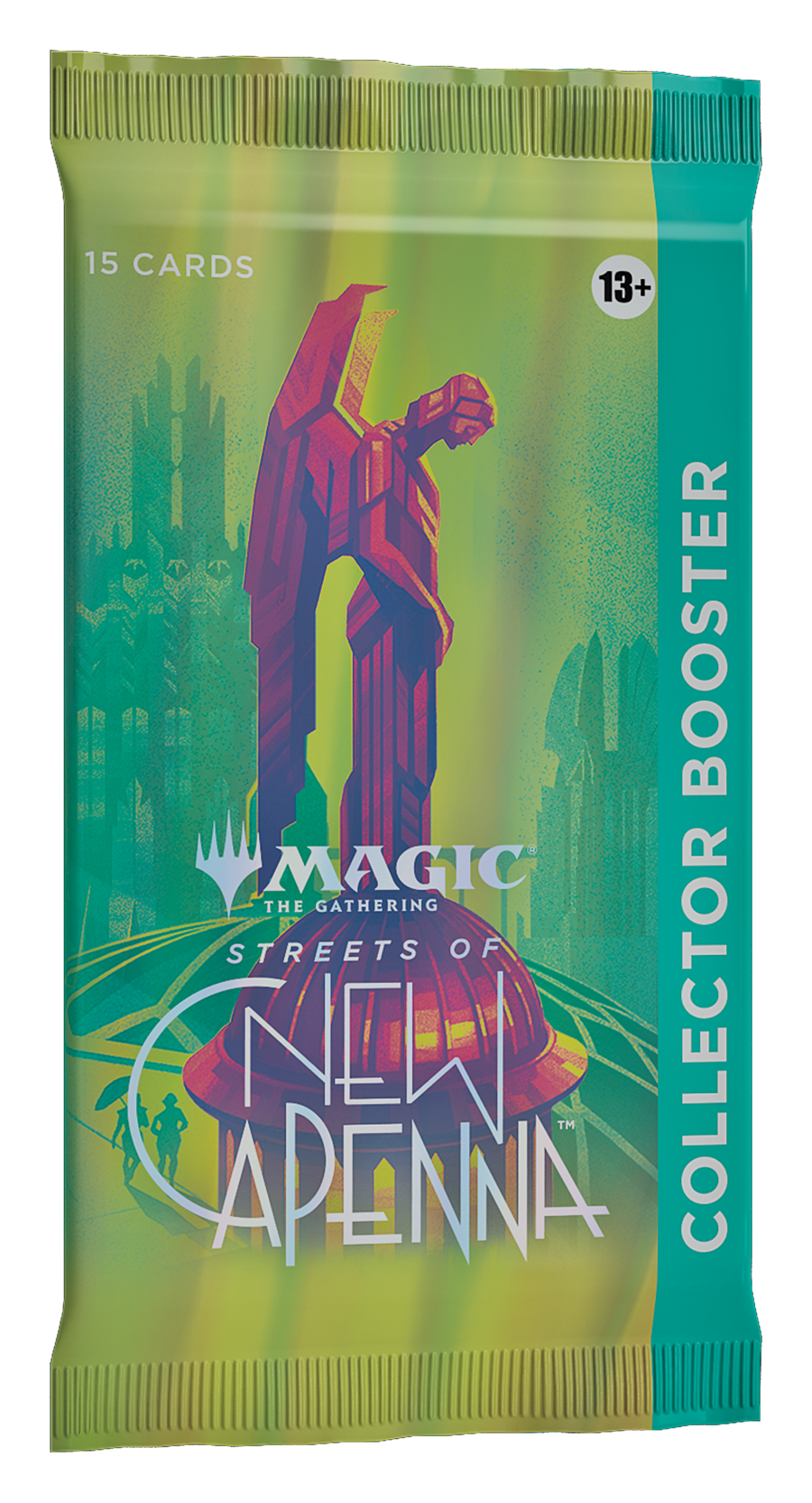 New Capenna Collector Booster Box