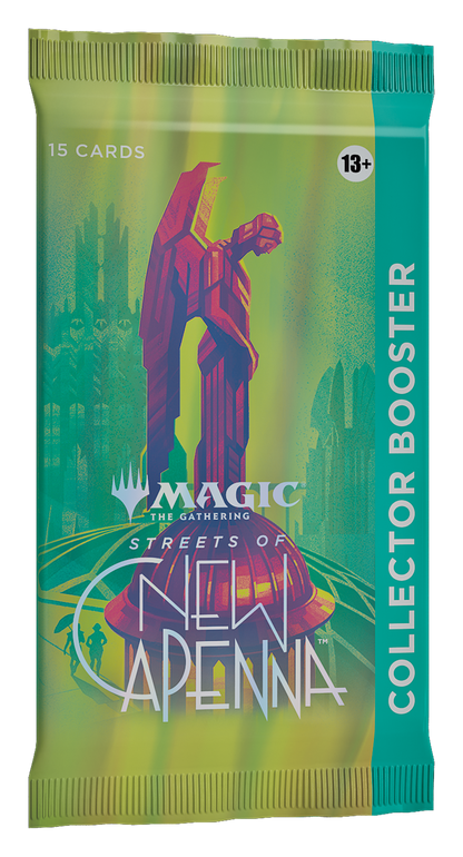 New Capenna Collector Booster Box