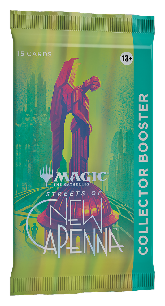 New Capenna Collector Booster