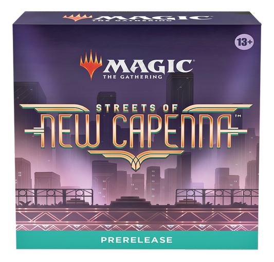 New Capenna Prerelease Kit