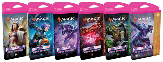 Kamigawa: Neom Dynasty Theme Booster