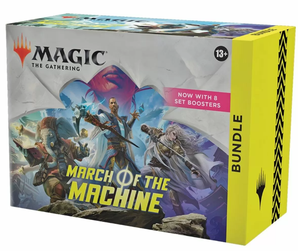 March of the Machine Bundle