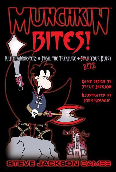 Munchkin: Bites
