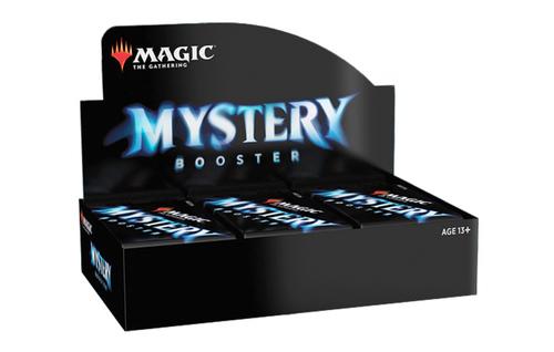 MTG Mystery Booster Box