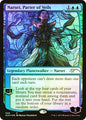 Narset, Parter of Veils (foil, secret lair)