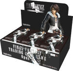 Final Fantasy TCG Opus II Booster