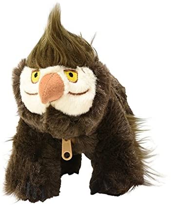 Owl Bear Dice Pouch