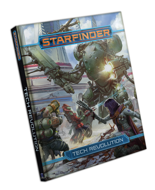 Starfinder Tech Revolution