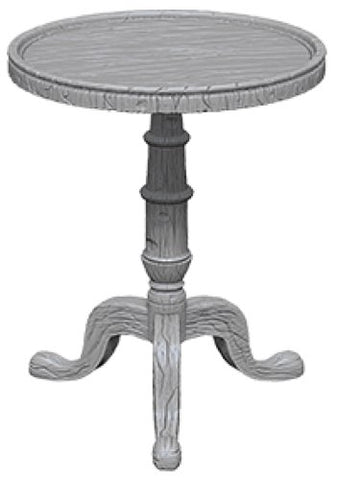 Small Round Table