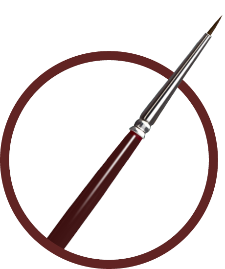 Army Painter Hobby Brush