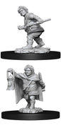 Male Halfling Rogue (UNPAINTED)