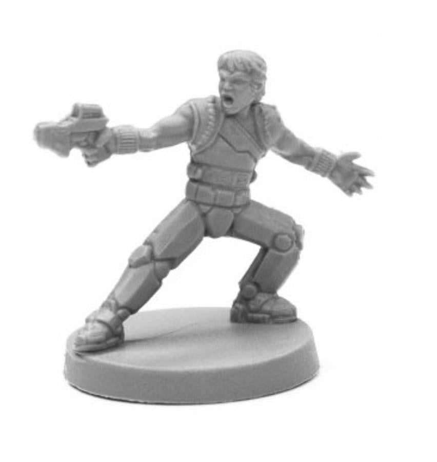 Rand, Space Smuggler (Bones Black)