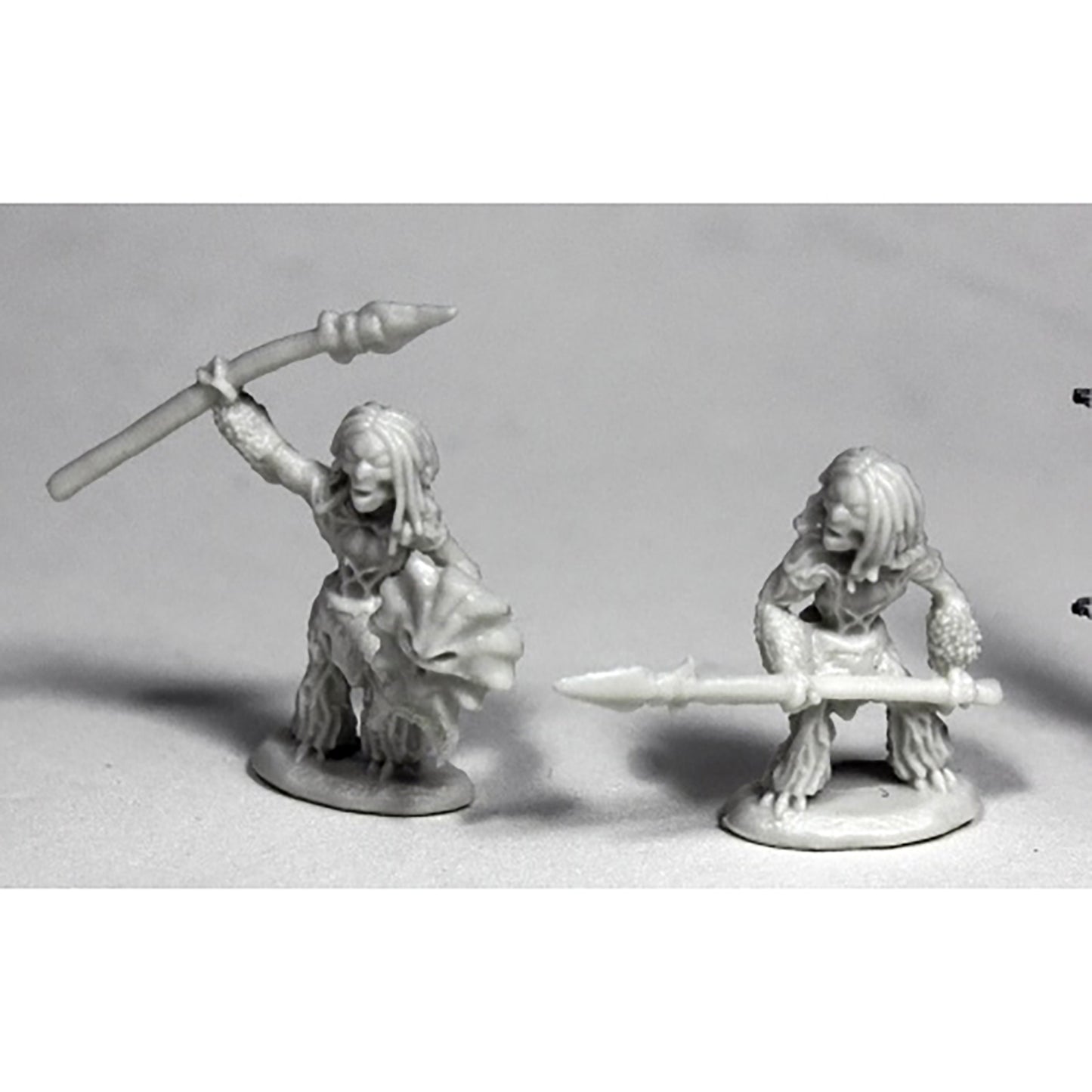 Vegepygmies [2] (Bones)