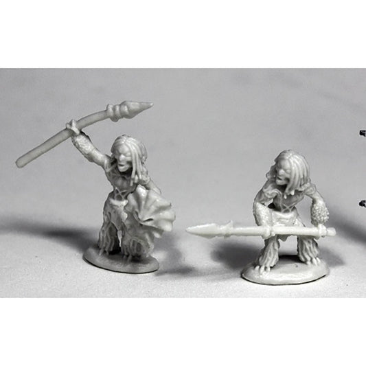 Vegepygmies [2] (Bones)