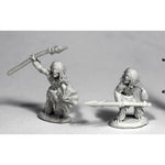 Vegepygmies [2] (Bones)