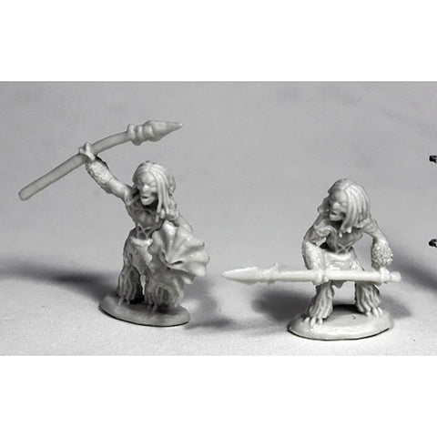 Vegepygmies [2] (Bones)
