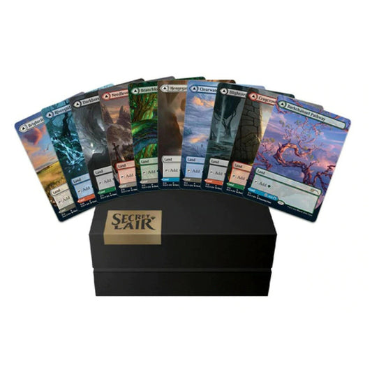 Secret Lair Ultimate Edition