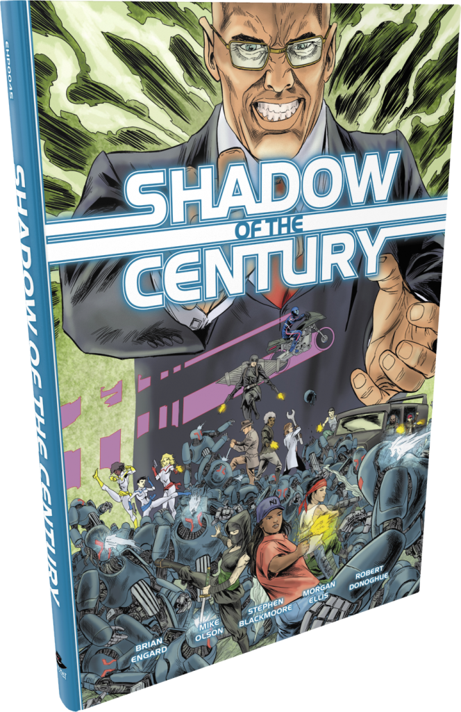 Shadow of the Century
