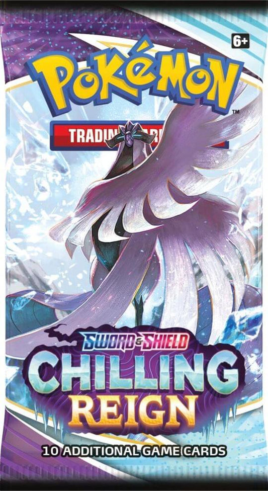 Pokemon TCG: Chilling Reign Booster Box