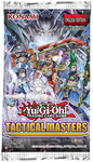 Yugioh Tactical Masters Booster