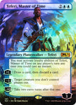 Teferi, Master of Time (Foil, Borderless)