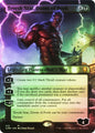 Tevesh Szal, Doom of Fools (CMR, foil borderless)