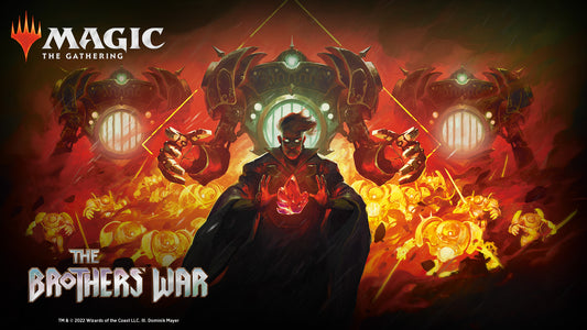 The Brothers' War Prerelease Ticket