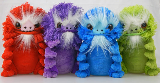 Starfinder RPG Skittermander Dice Pouch