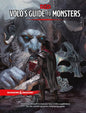 Dungeons and Dragons 5e Volos Guide to Monsters