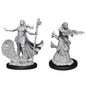 Female Human Wizard (UNPAINTED)