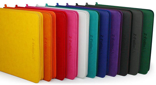 BCW Card Portfolio - Z-Folio / Folio