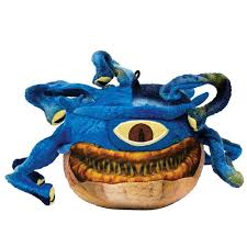 The Xanathar Beholder Gamer Pouch