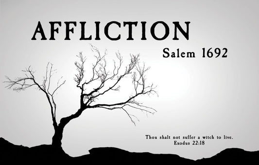 Affliction: Salem 1692