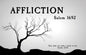 Affliction: Salem 1692