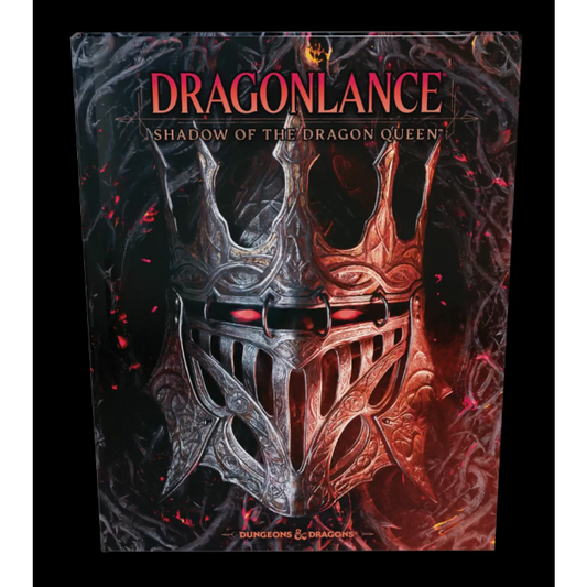 Dungeons and Dragons 5e Dragonlance: Shadow of the Dragon Queen