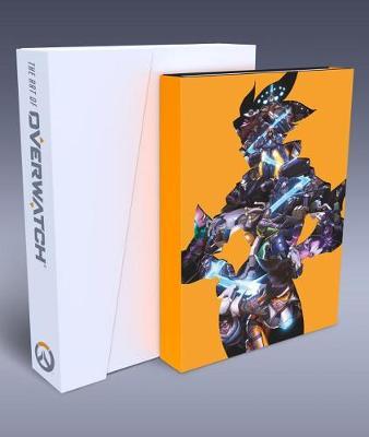 The Art of Overwatch- Deluxe Edition