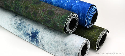 Dnd Icons of The Realms Battle Mats