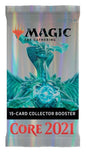 Core Set 2021 Collector Booster