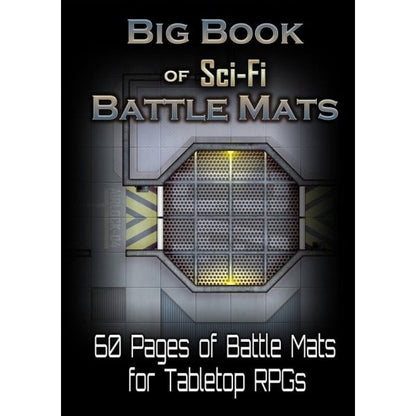 Big Book of Battle Mats