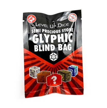 Glyphic Blind Bag Dice!