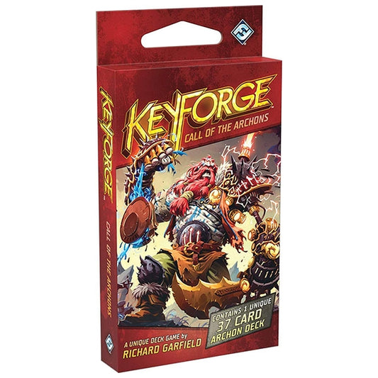 Keyforge: Call of the Archons Deck