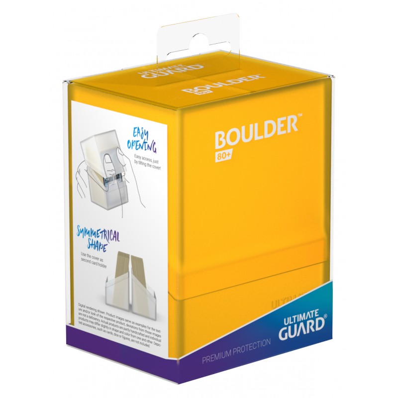 Boulder Deck Case 80+