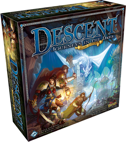 Descent: Journeys in the Dark