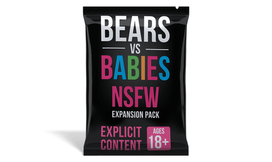 Bears Vs Babies NSFW Expansion Pack