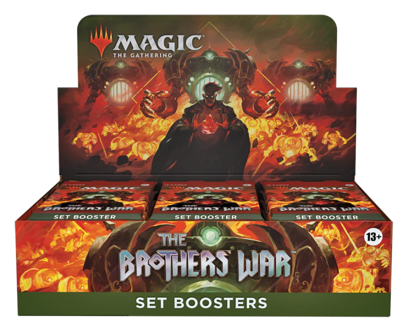 The Brothers' War Set Booster