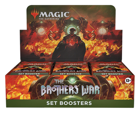The Brothers' War Set Booster