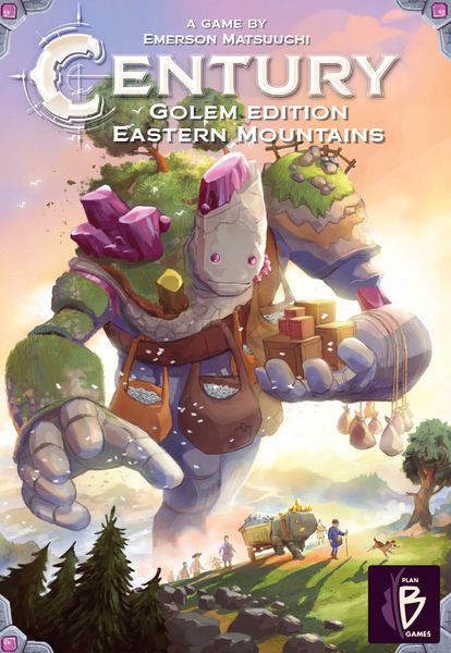 Century: Golem Edition Eastern Mountains