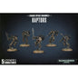 WH40K: Chaos Space Marines Raptors