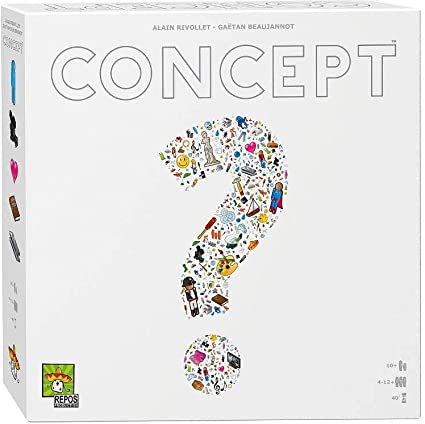 Concept - Board Game