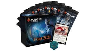 Core 2021 Booster Bundle